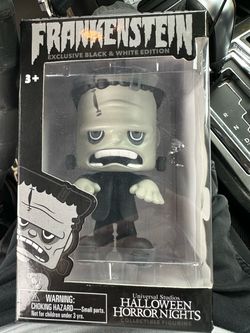 Frankenstein Halloween Horror Nights Collectible Figurine