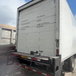 Dry Van 26 Ft Trailer Only ( Caja De Canion 26 pies)