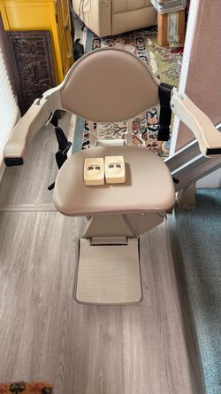 Bruno Stair Lift  SRE 3000