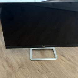 HP Dell 27ec Monitor