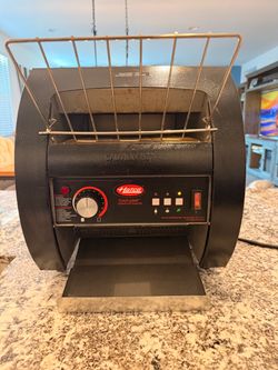 Hatco TQ3-10 Commercial Conveyor Toaster