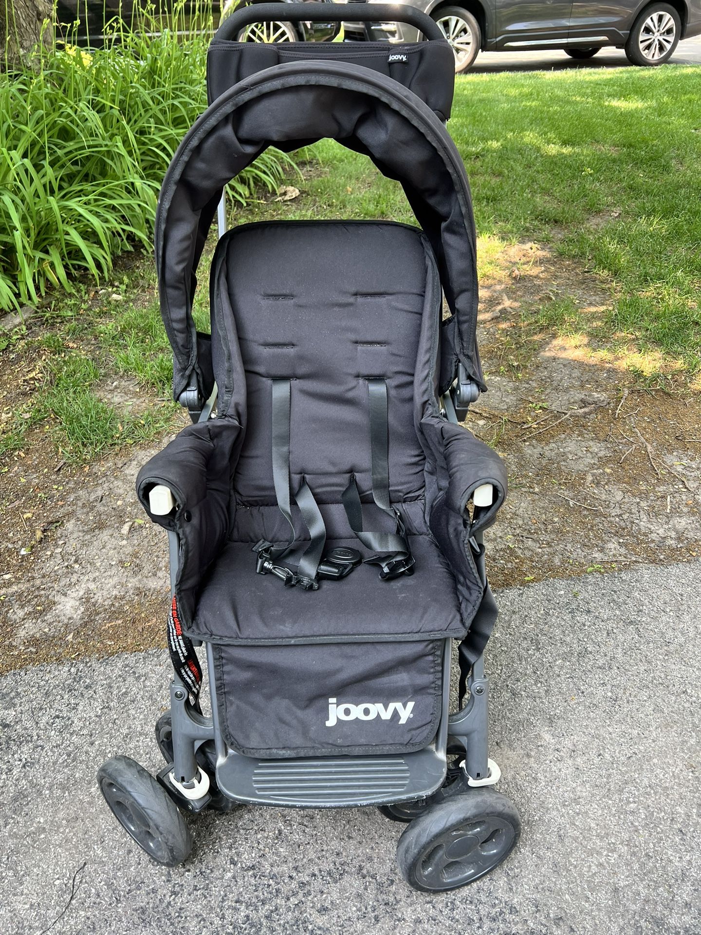 Joovy Caboose Sit And Stand Stroley