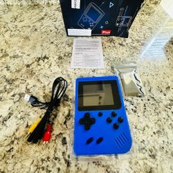 Gameboy Console with 400 Games Clone