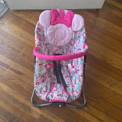 Minnie Mouse Bouncer 