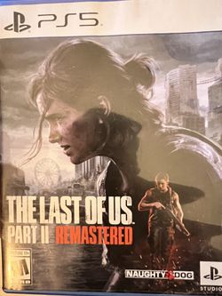 The Last Of Us Part 2