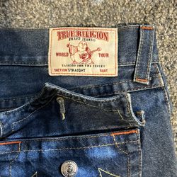 True Religion Jeans Size 36