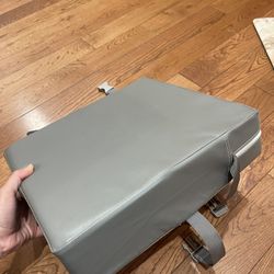 Toddler Booster Seat For Dining Table Grey 