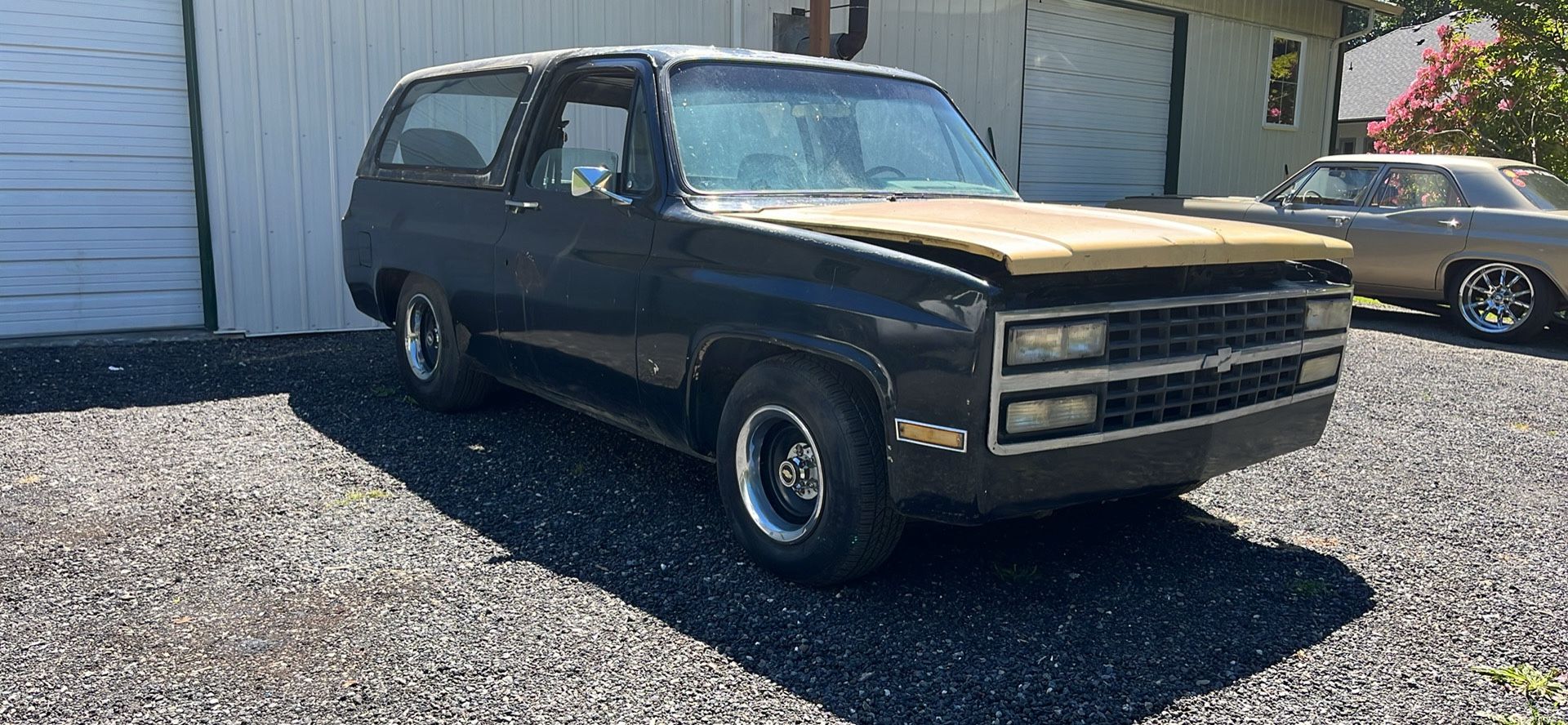 1977 Chevrolet Blazer