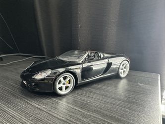 Porsche Carrera Gt Diecast