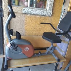 Exercise Bike