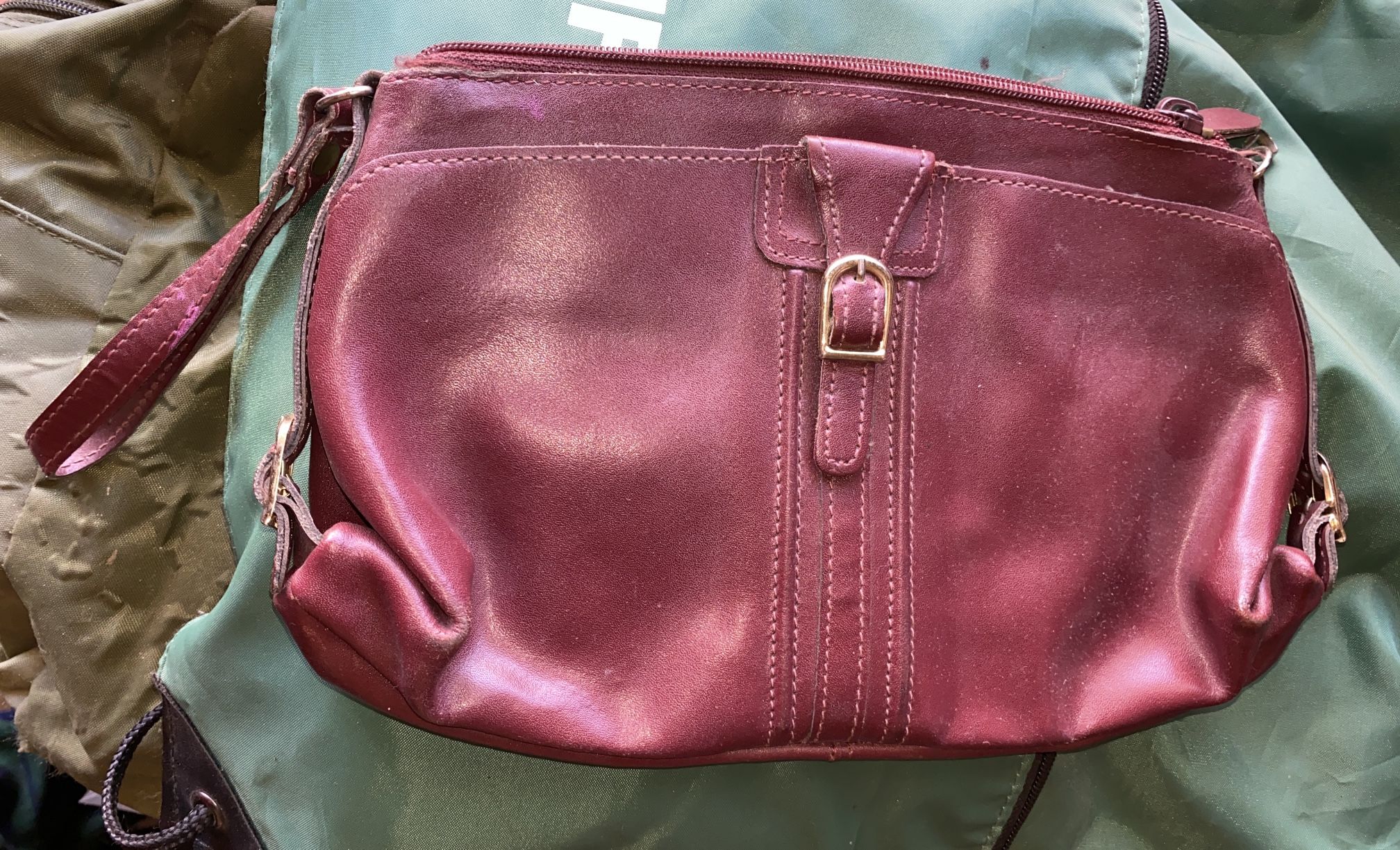 Red Bag Used