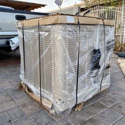 Champion Cooler 4900 CFM Down-Draft Roof Evaporative Cooler for 1800 sq. ft. (Motor Not Included)