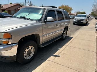2005 GMC Yukon