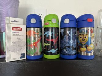 Thermo Water Bottle For kids