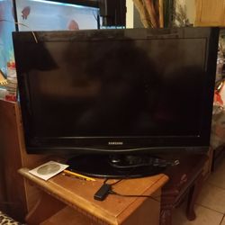 Samsung TV 32 Inch No Remote 
