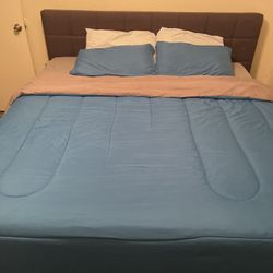 King Size Bed Frame