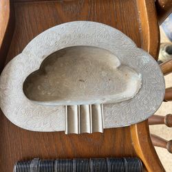 Brass Ashtray