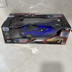 Remote control toy car
