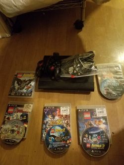 Ps3 plus games