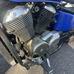 2002 Honda Shadow 750 Bobber 