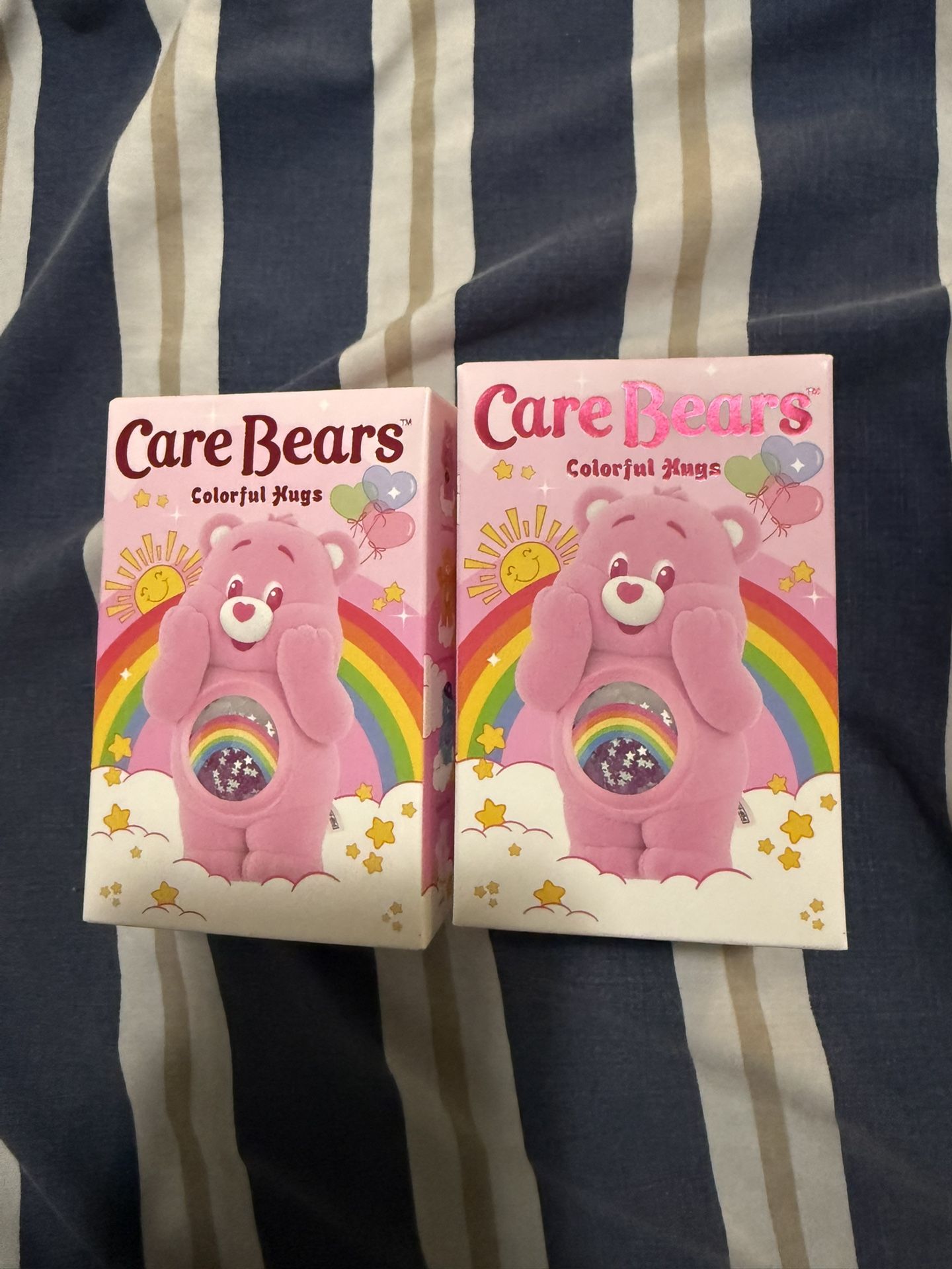 Care Bears Colorful Hugs