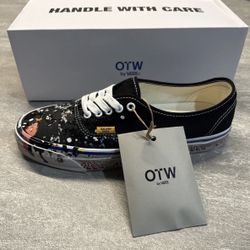 Gallery OTW Vans. New. Size 11 Men’s 