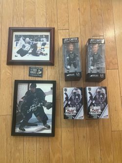 LA Kings memorabilia