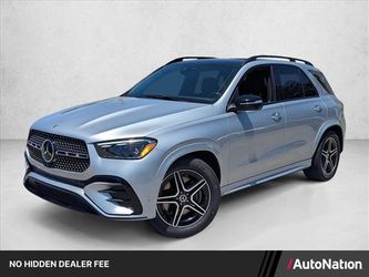 2025 Mercedes-Benz GLE 580