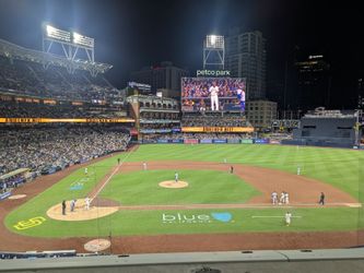 Padres Tickets July 6 vs Diamondbacks