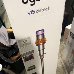 Dyson V15 Detect 