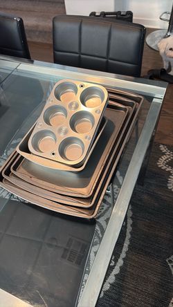Nonstick Baking Pans