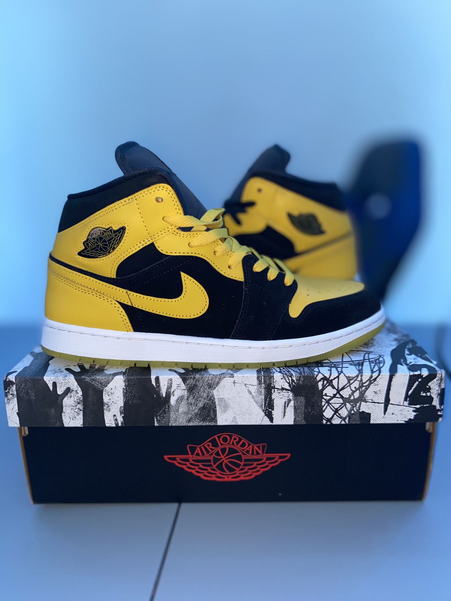 Jordan 1s
