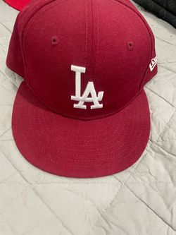 Dodgers hat 7 1/4