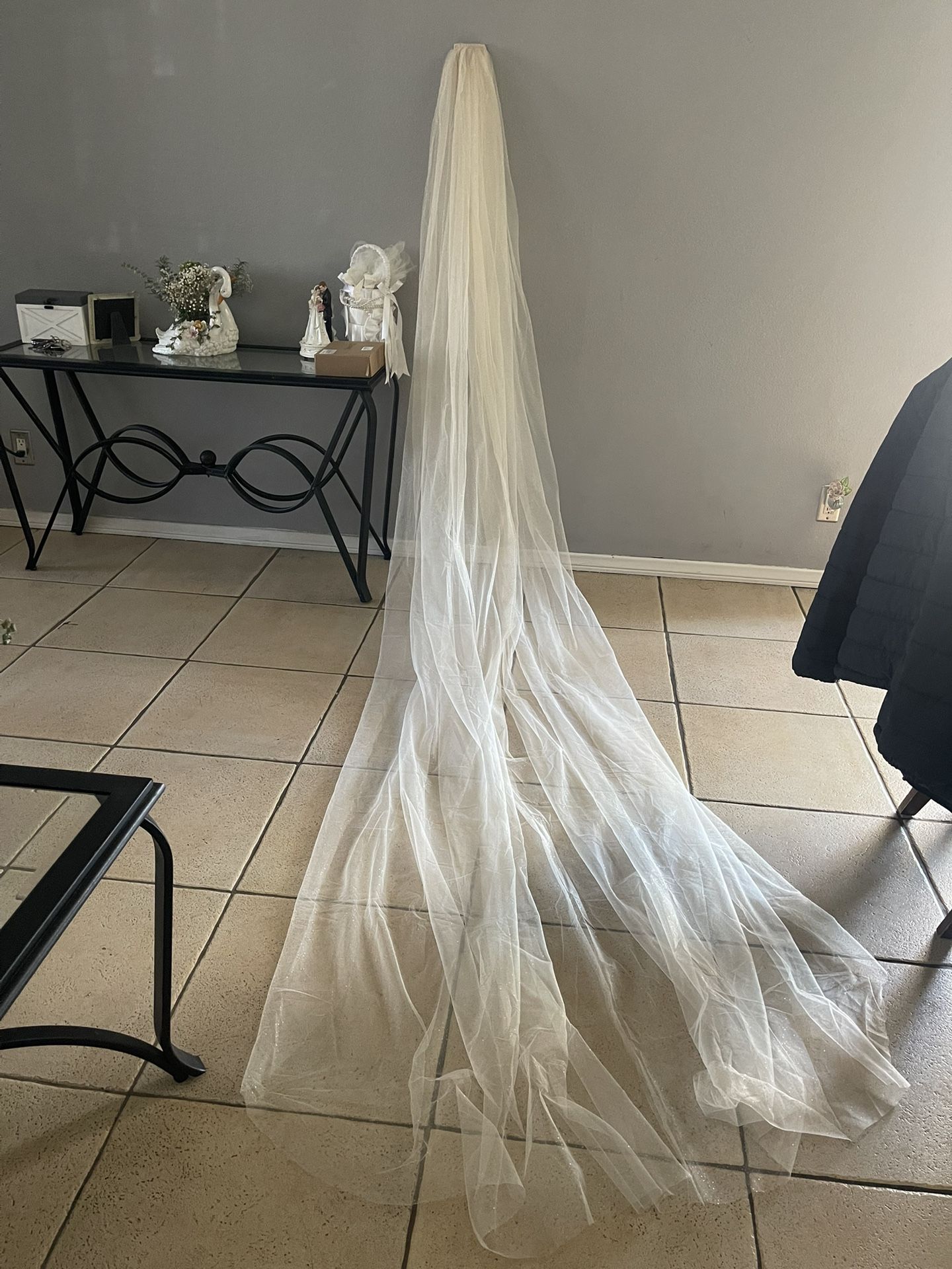 Wedding Long Veil 