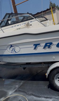 Bayliner trophy 2002FF