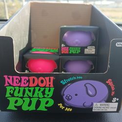 Needoh funky pup