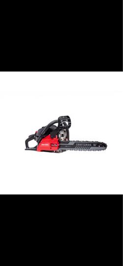 Craftsman 16-inch 42cc Gas Chainsaw With Easy Start (CMXGSAMCN4216)