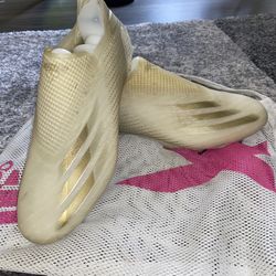 Adidas X Ghosted Size 11