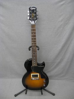2011 Epiphone Les Paul Junior Vintage Sunburst