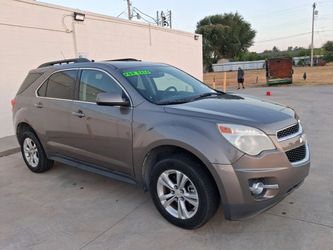 2011 Chevrolet Equinox
