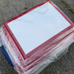 Magnetic Poster Holder