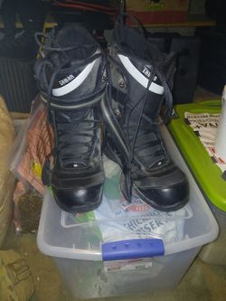 Lamar Snow Boarding Boots Size 13
