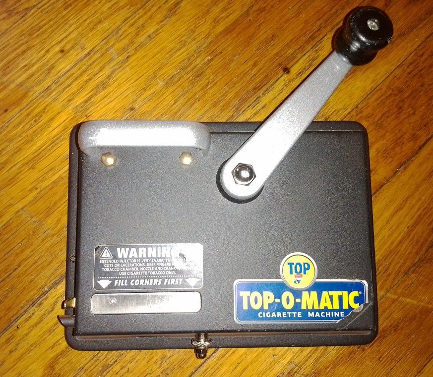 TOP top-o-matic