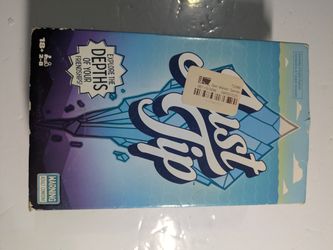 Spin Master Games Just the Tip Card Game, New