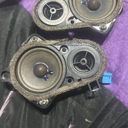 E46 Hk Speaker System