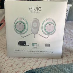 Elvie Stride Plus Breastpump