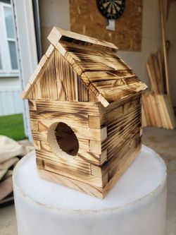 Bird house