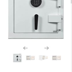 Amsec Jewelry Safe
