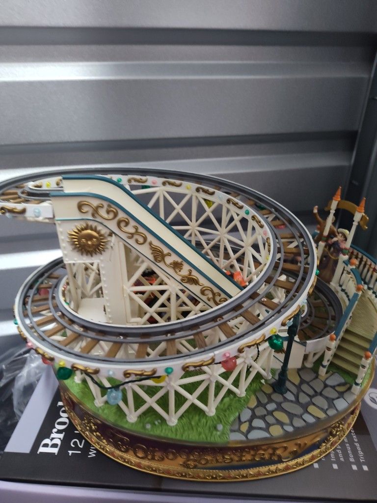 1995 Musical Coaster