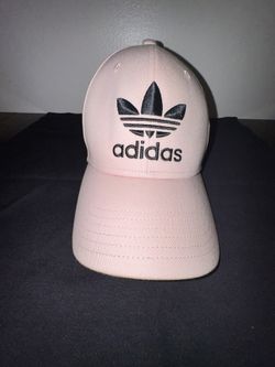 Pink Men’s Adidas Hat $12